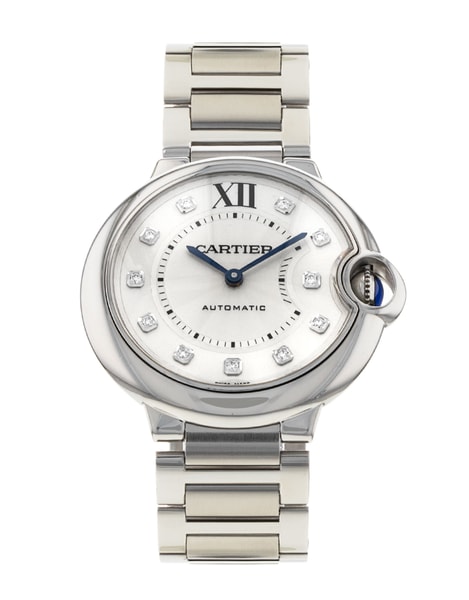 Cartier Ballon Bleu WE902075